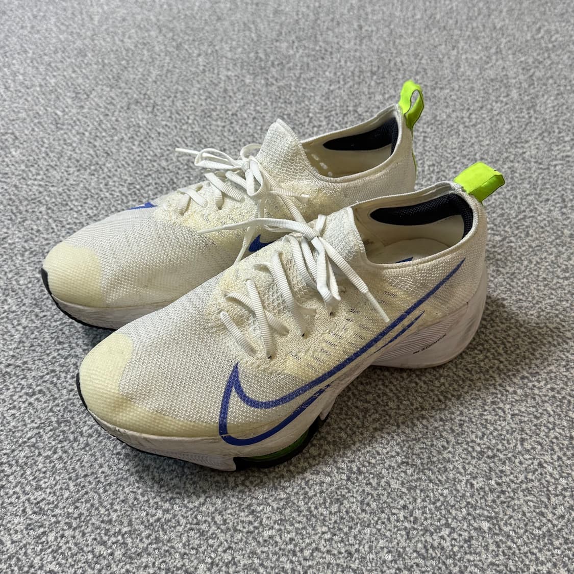 [정가 38만원] 나이키 에어줌 템포 넥스트 퍼센트 러닝화 255 상품이미지6