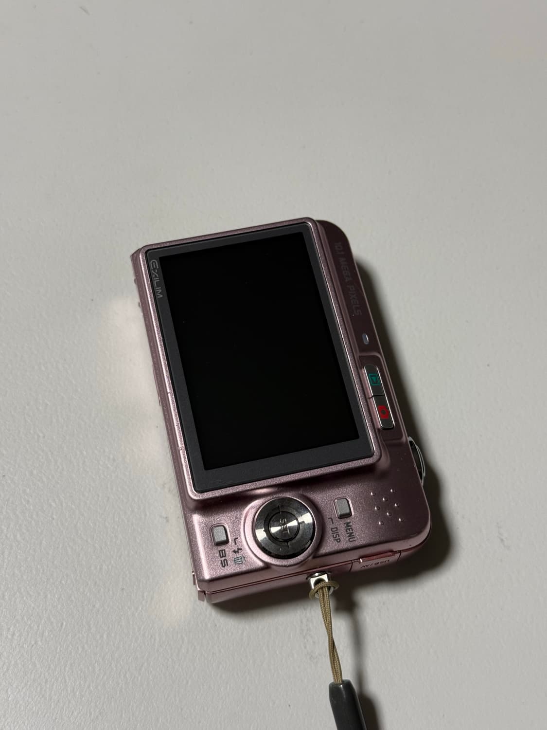 르세라핌 은채 디카 카시오 엑슬림 ex-z1080 작례o 상품이미지7