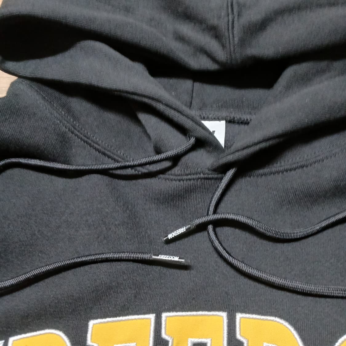 FREEDOM 프리덤 아치로고 후드티 상태좋음 상품이미지5
