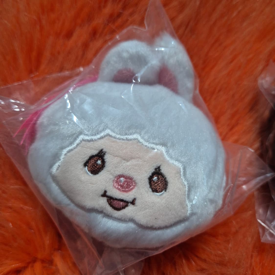 몬치치 monchhichi 인형 얼굴 키링 가챠 상품이미지4