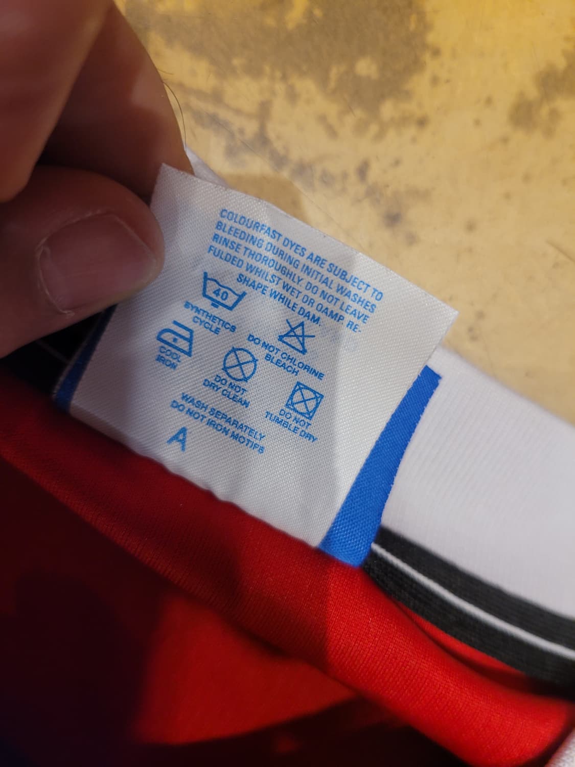 엄브로 맨유 맨체스터유나이티드 져지 1998 유니폼 긴팔 나이키 아디다스 상품이미지6