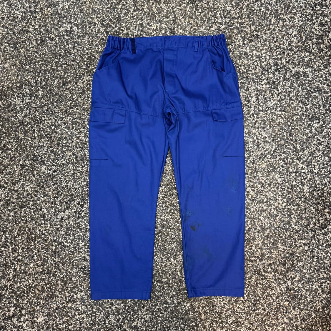 빈티지 프렌치 워크 팬츠 (36)   상품이미지1