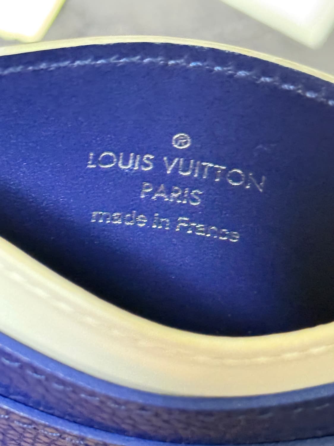 루이비통 에브리데이 한정판 카드지갑  상품이미지9