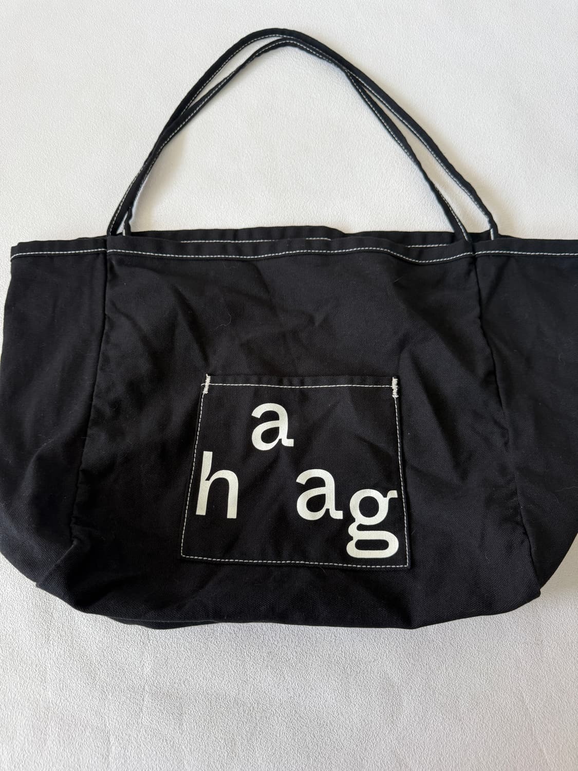 헤이그(haag) 쇼퍼백 상품이미지2