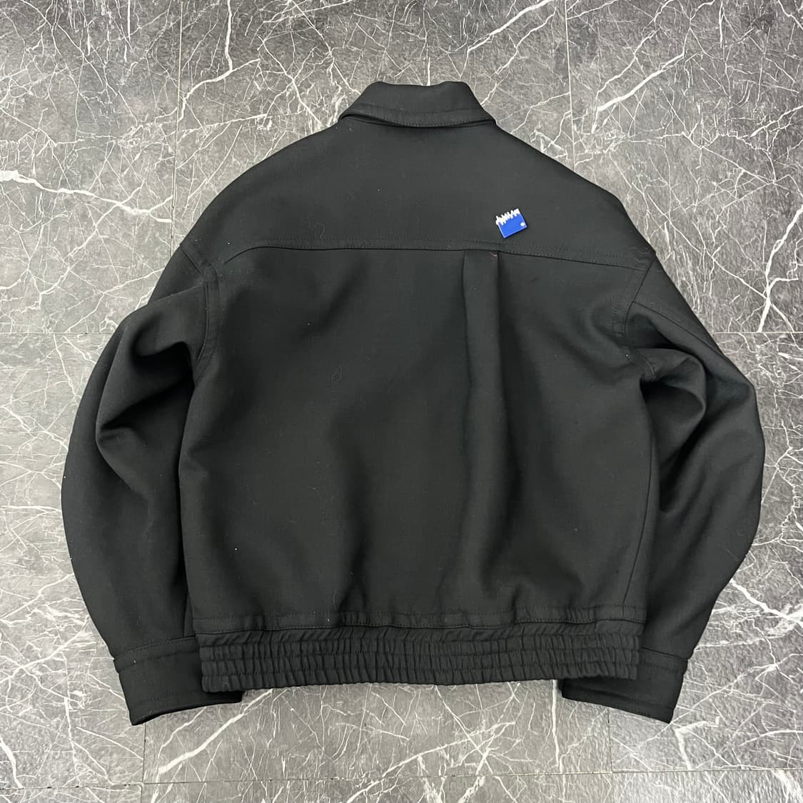 자라 x 아더에러 오버사이즈 칼라 봄버 자켓 상품이미지4