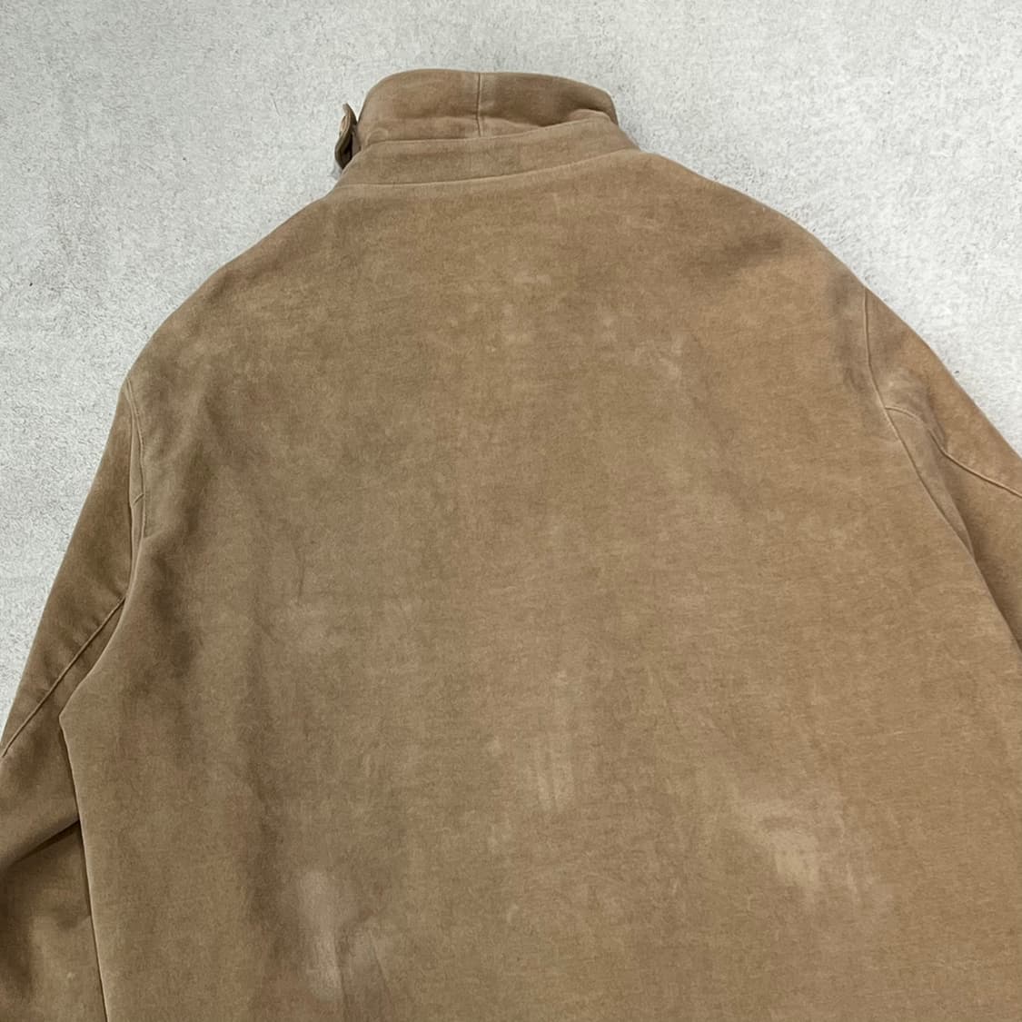 캘빈클라인 스웨이드 자켓 s10206 상품이미지5