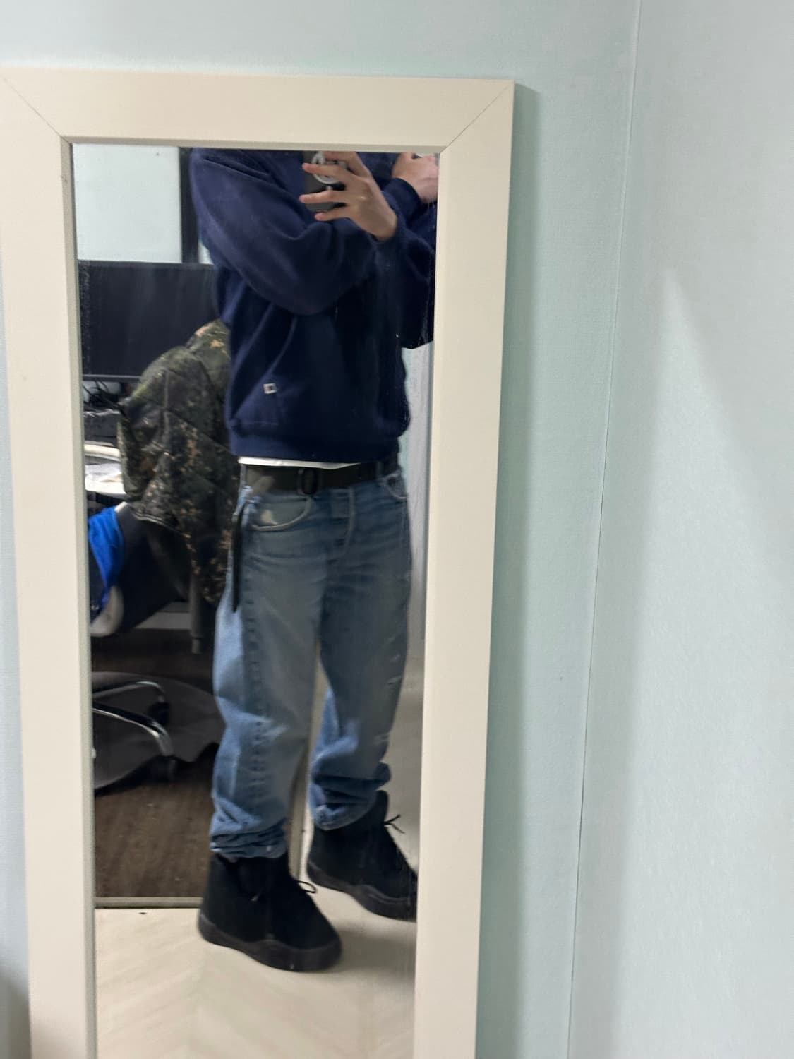 ERL vamp high (280 us10 새상품) 상품이미지1