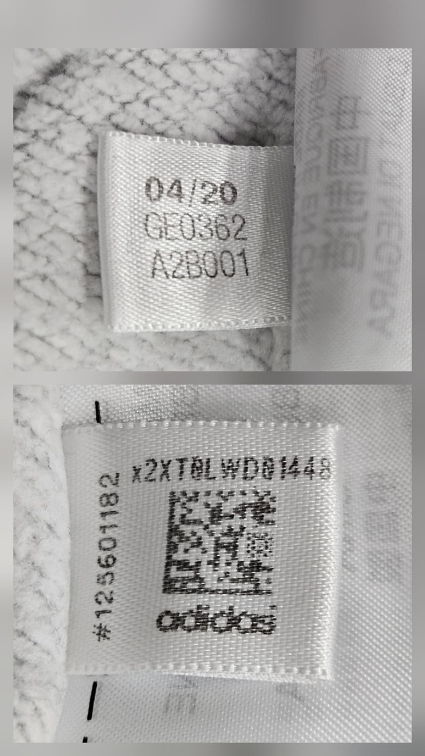 아디다스(Adidas) 맨투맨 GE0362 L 상품이미지8