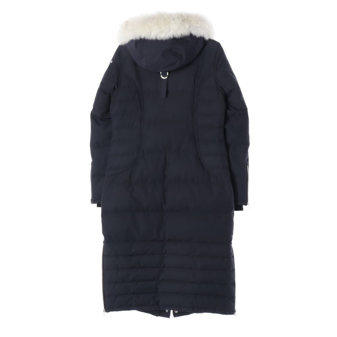 무스너클 우먼스 서스캐처원 롱패딩 상품이미지3