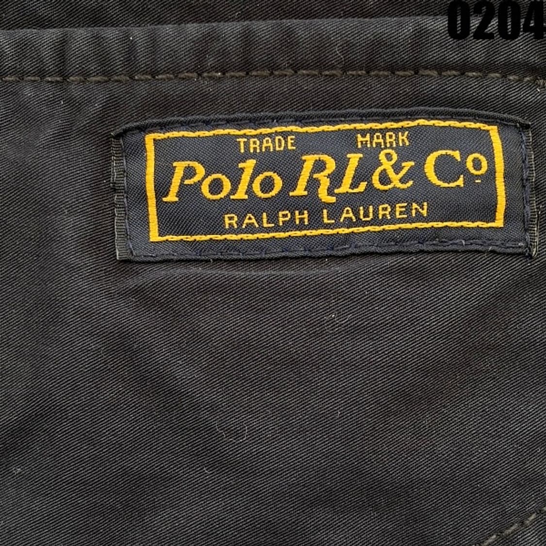 폴로 랄프로렌 M-65 클래식 필드자켓 L 0204 상품이미지6