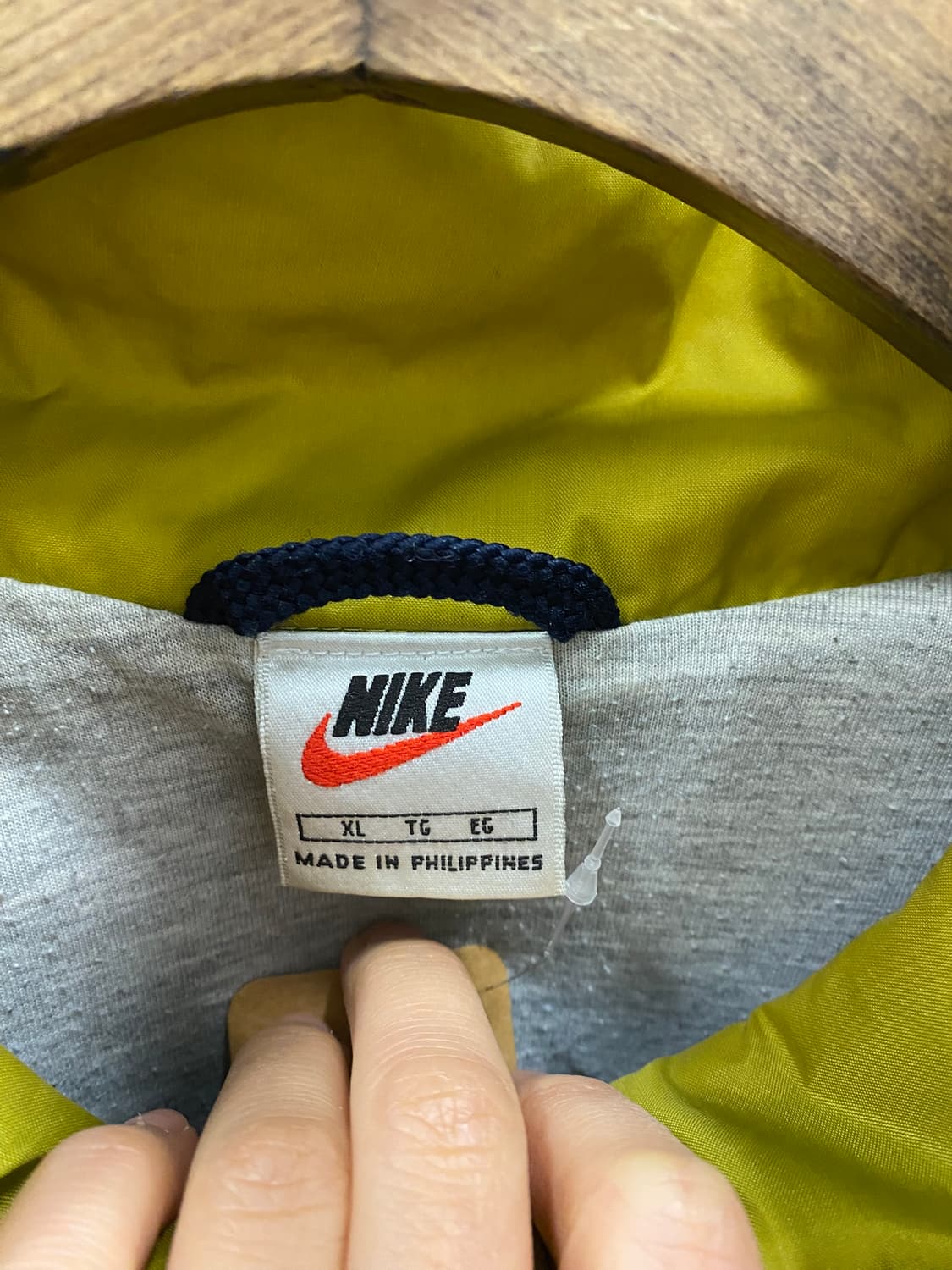 나이키 올드스쿨 윈드스토퍼 상품이미지10