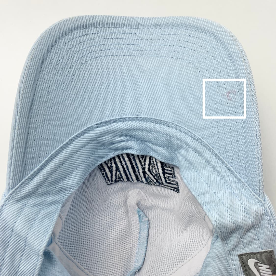 [OS/정품] 00s 나이키 남여공용 볼캡모자
 상품이미지6