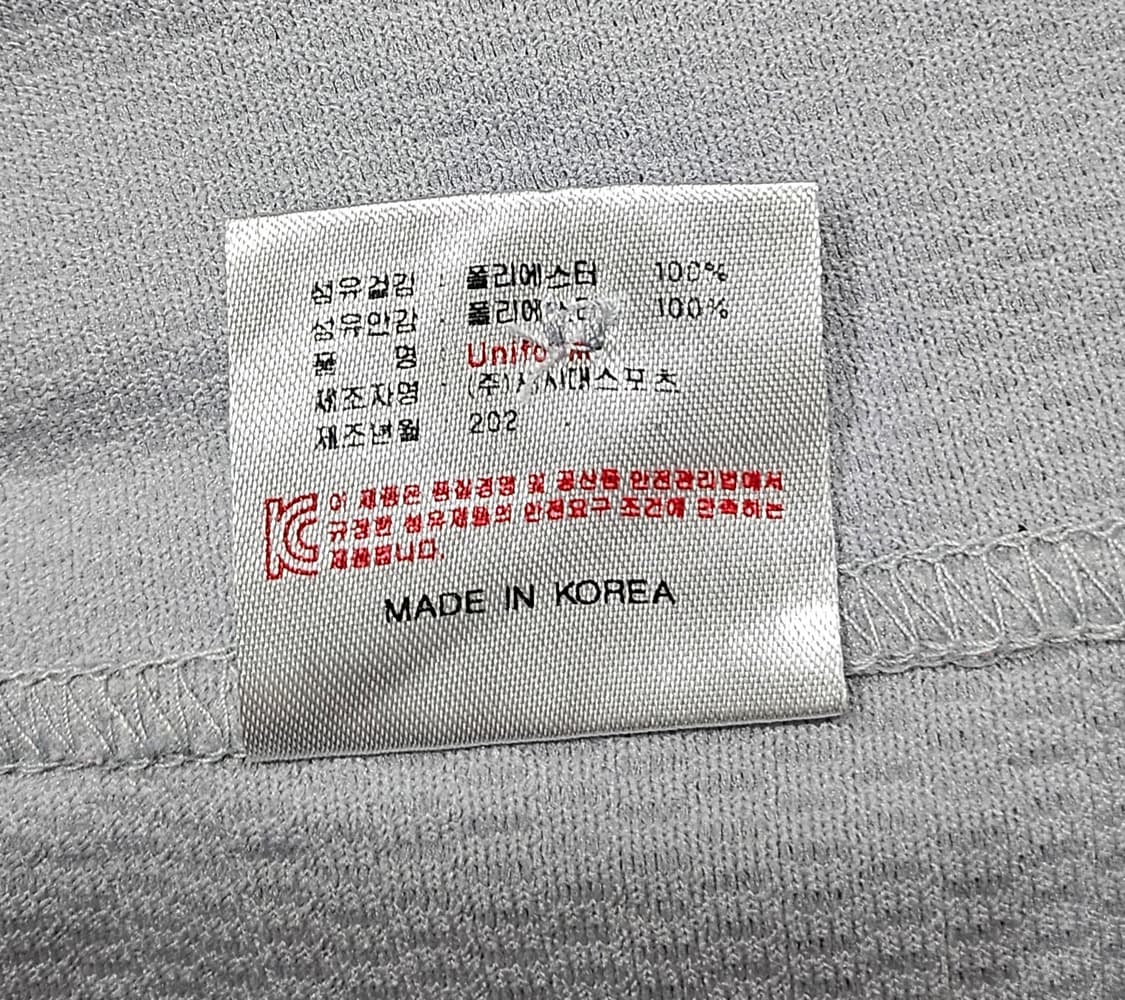 SSG랜더스 조성훈 자수 야구유니폼 상품이미지9