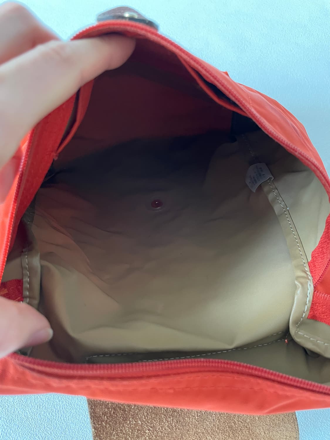 롱샴(Longchamp) 백팩(Made in France) 상품이미지9