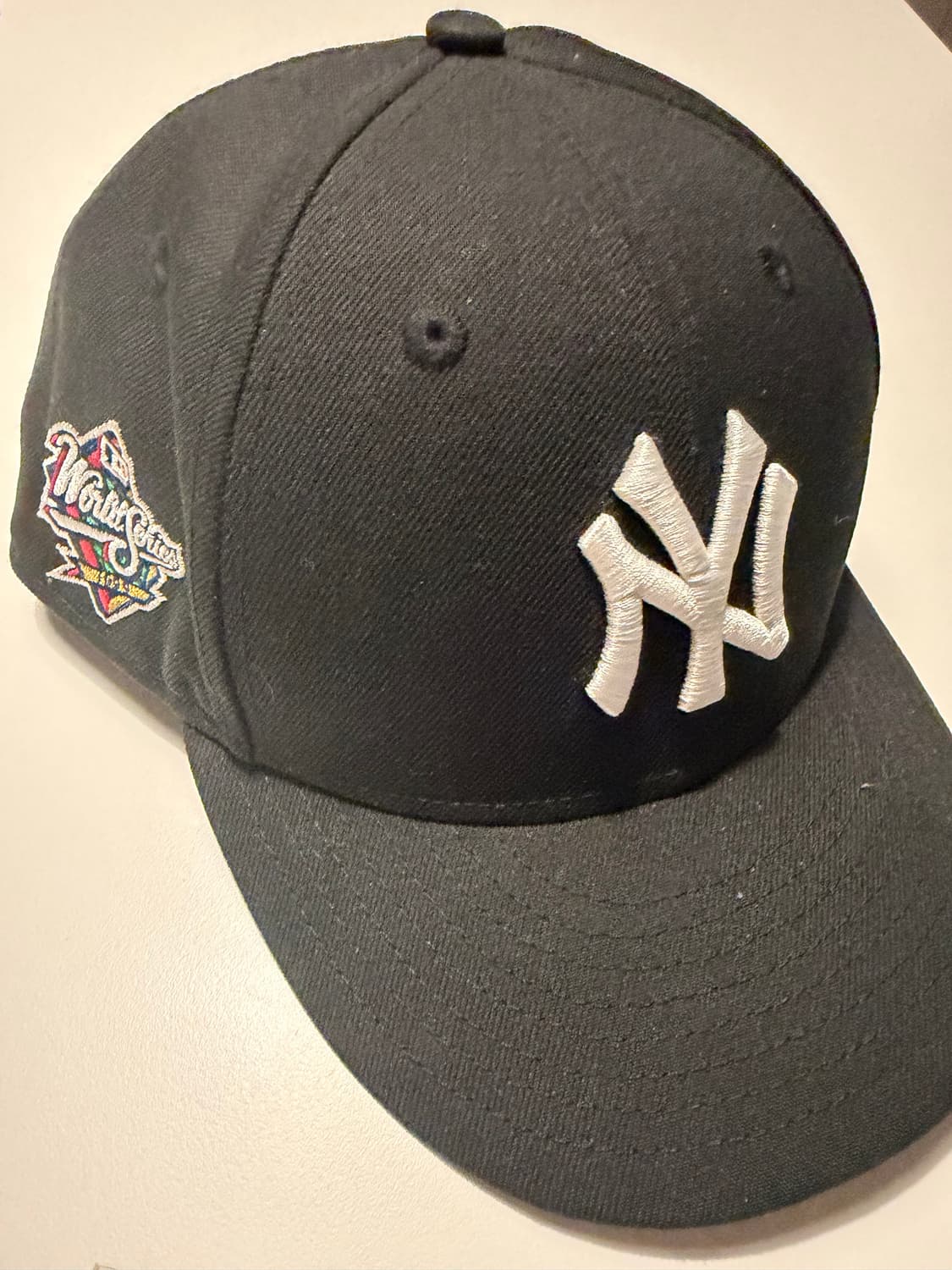 뉴에라 NY 뉴욕 양키즈 블랙. 7 2/1 상품이미지1