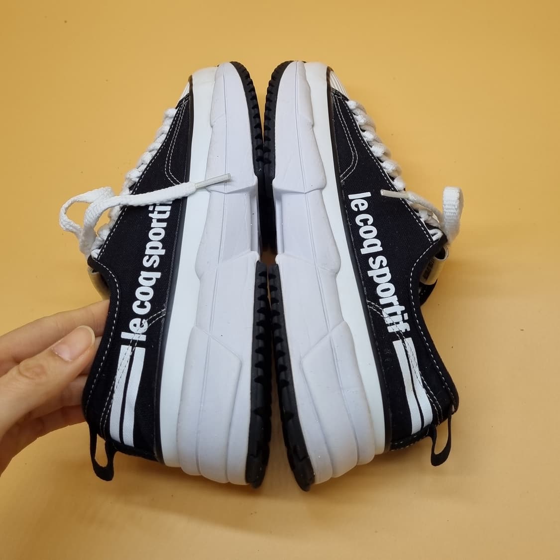 르꼬끄 여성스니커즈240 굽4 상품이미지5