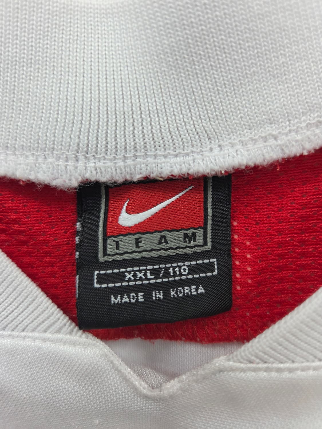 110 나이키 02-03 부산 아이파크 축구 유니폼 상품이미지2