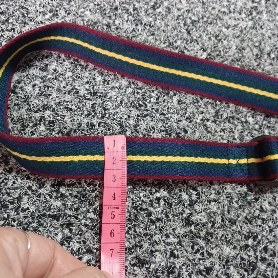 Polo 폴로 랄프로렌 벨트 상품이미지5