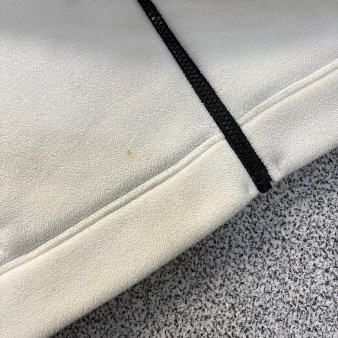 130 데상트 키즈 후드 집업 자켓 0414J 상품이미지4