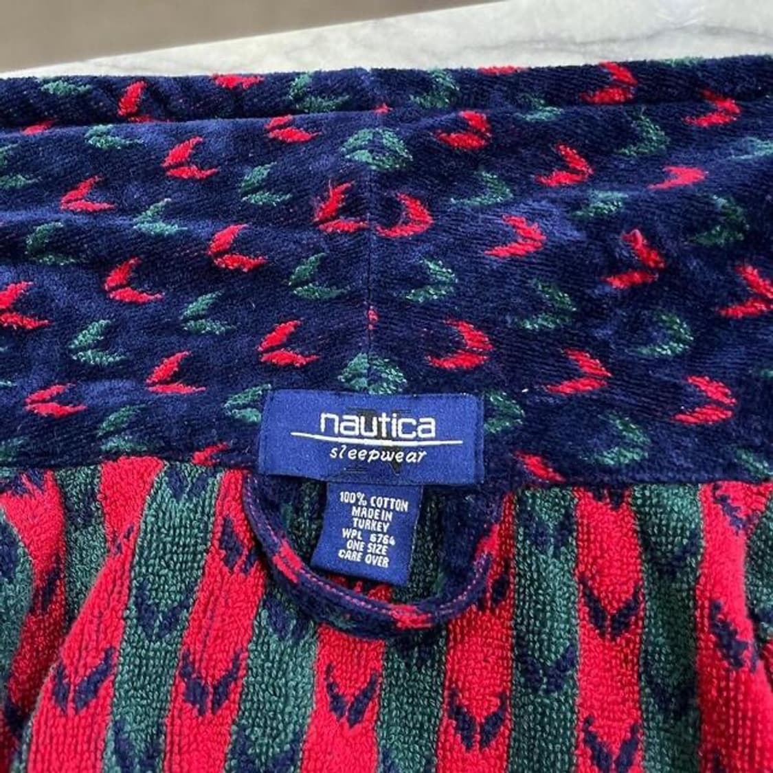 노티카 헤비 슬립 가운 코트 (L)  상품이미지6