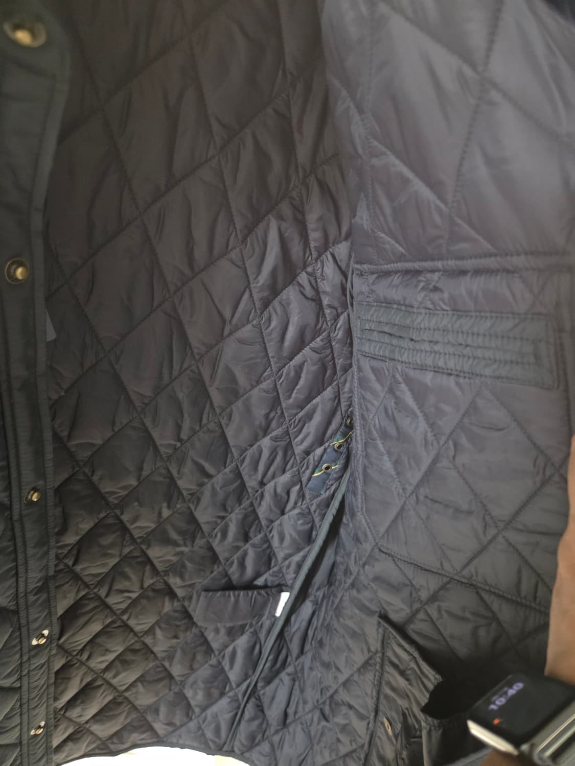 폴로 랄프로렌 패딩 셔츠 자켓 빅사이즈 새상품 상품이미지5