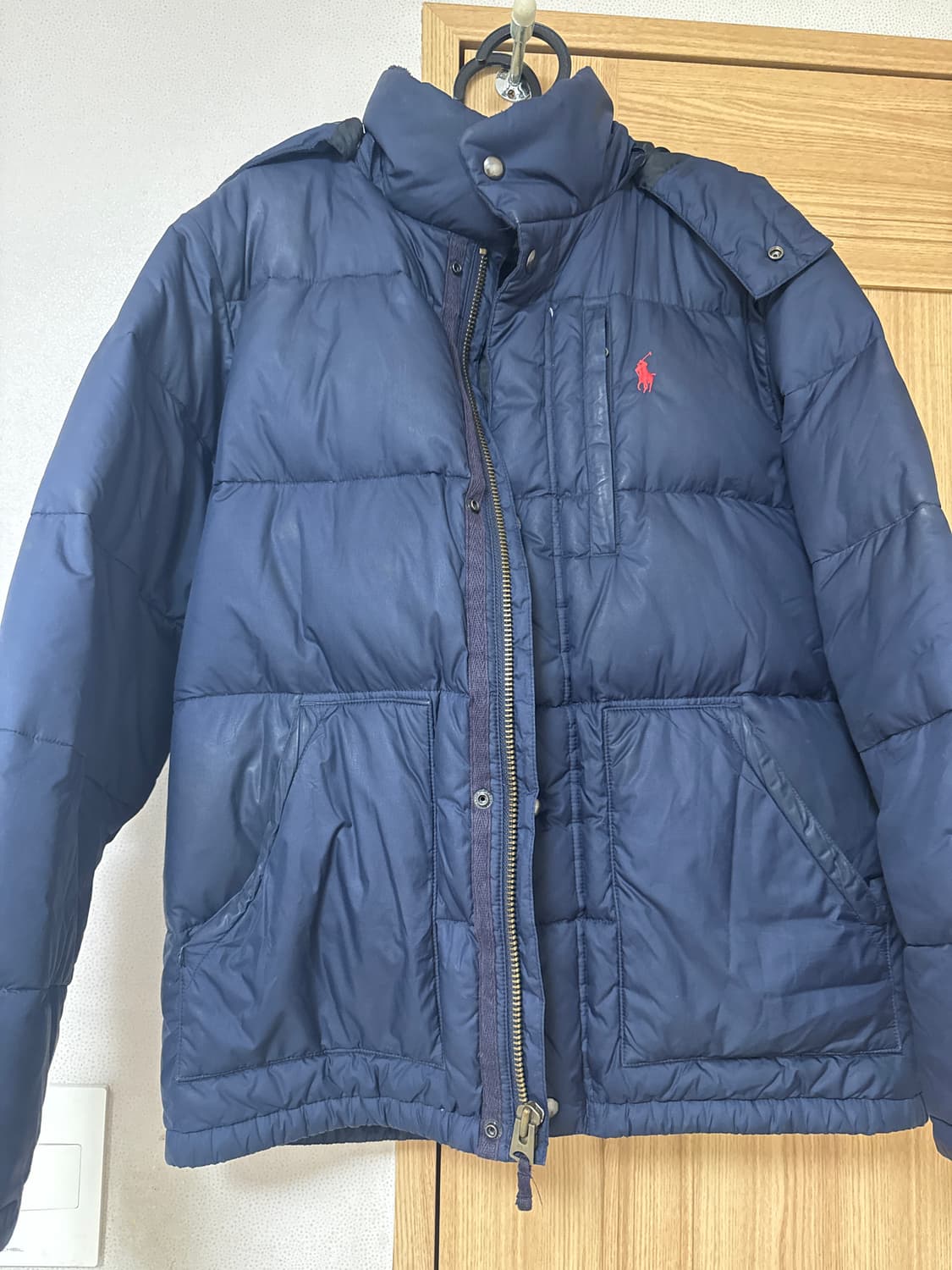  폴로랄프로렌 덕 다운 패딩 L 상품이미지1