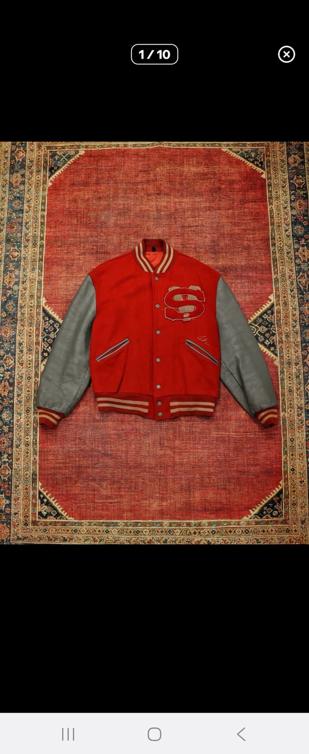 60s 버트윈 바시티 L사이즈   상품이미지1