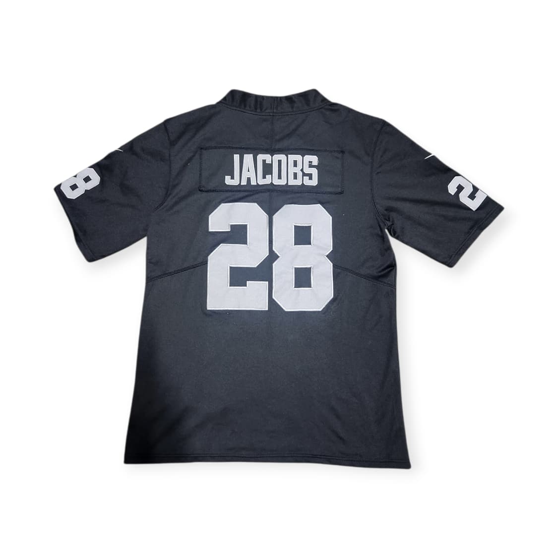 M)나이키 NFL 레이더스 JACOBS 저지 28번 상품이미지2