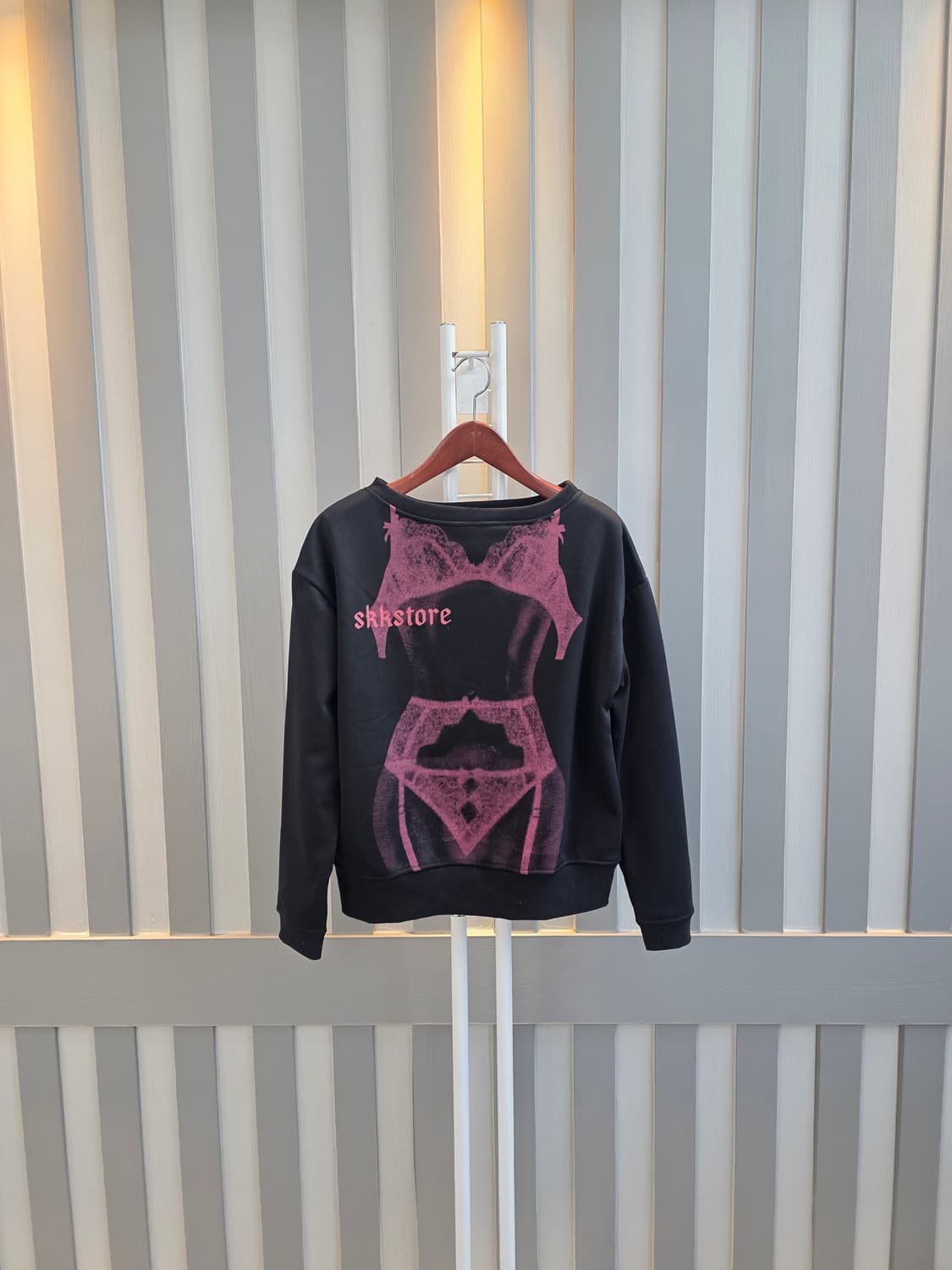 기모 맨투맨  상품이미지1