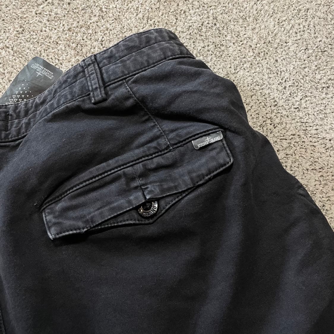 스톤아일랜드 쉐도우프로젝트 팬츠 상품이미지2