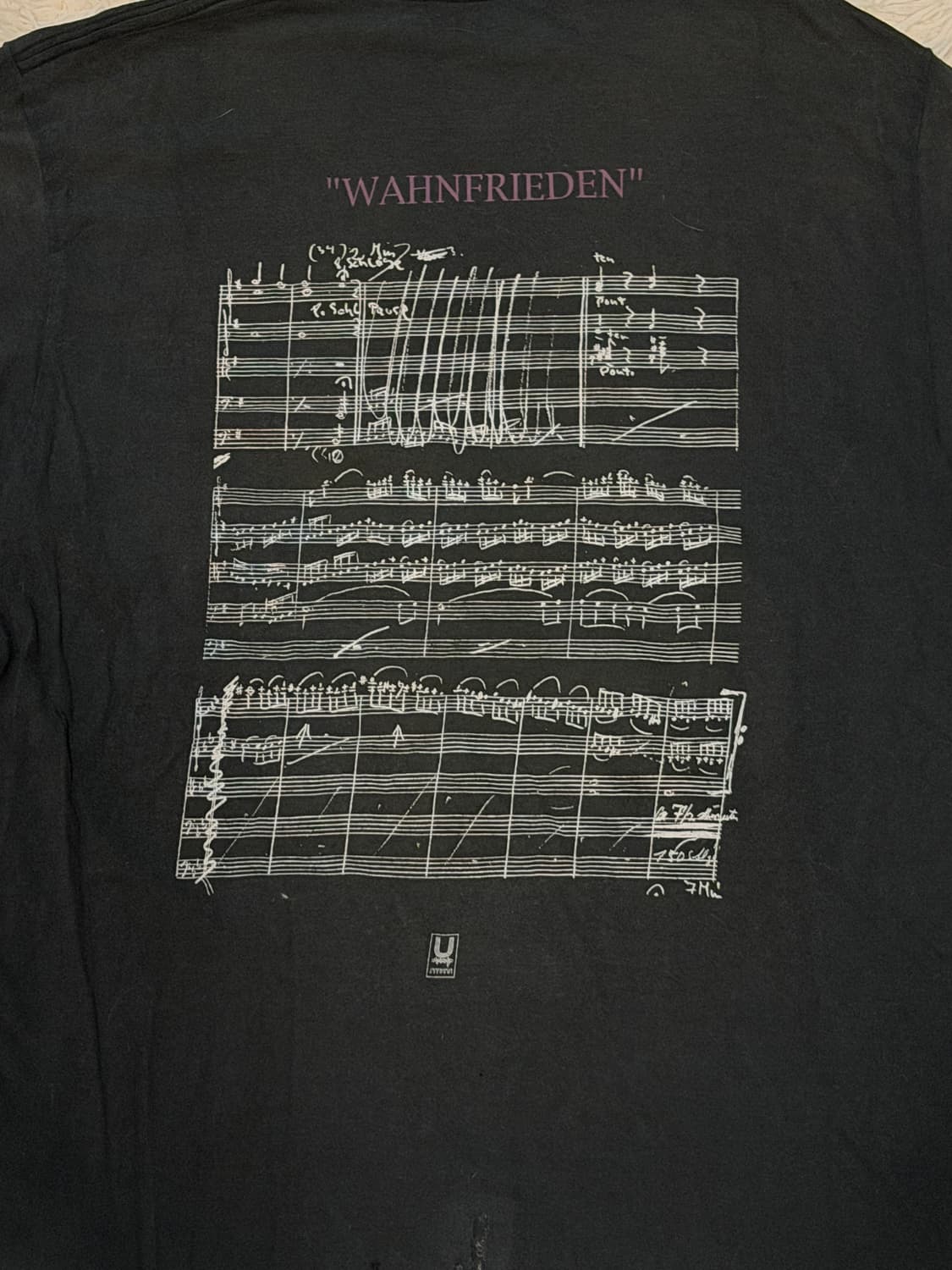 언더커버 T기 Klaus 티셔츠 상품이미지4