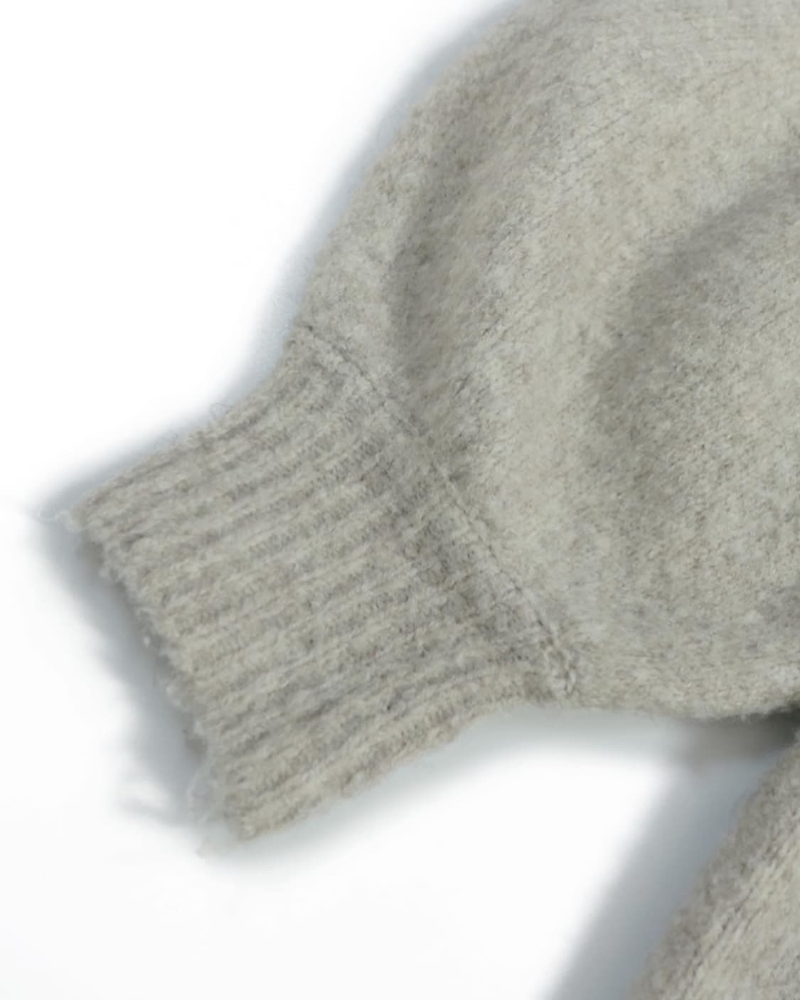 bming yak wool turtleneck 상품이미지2