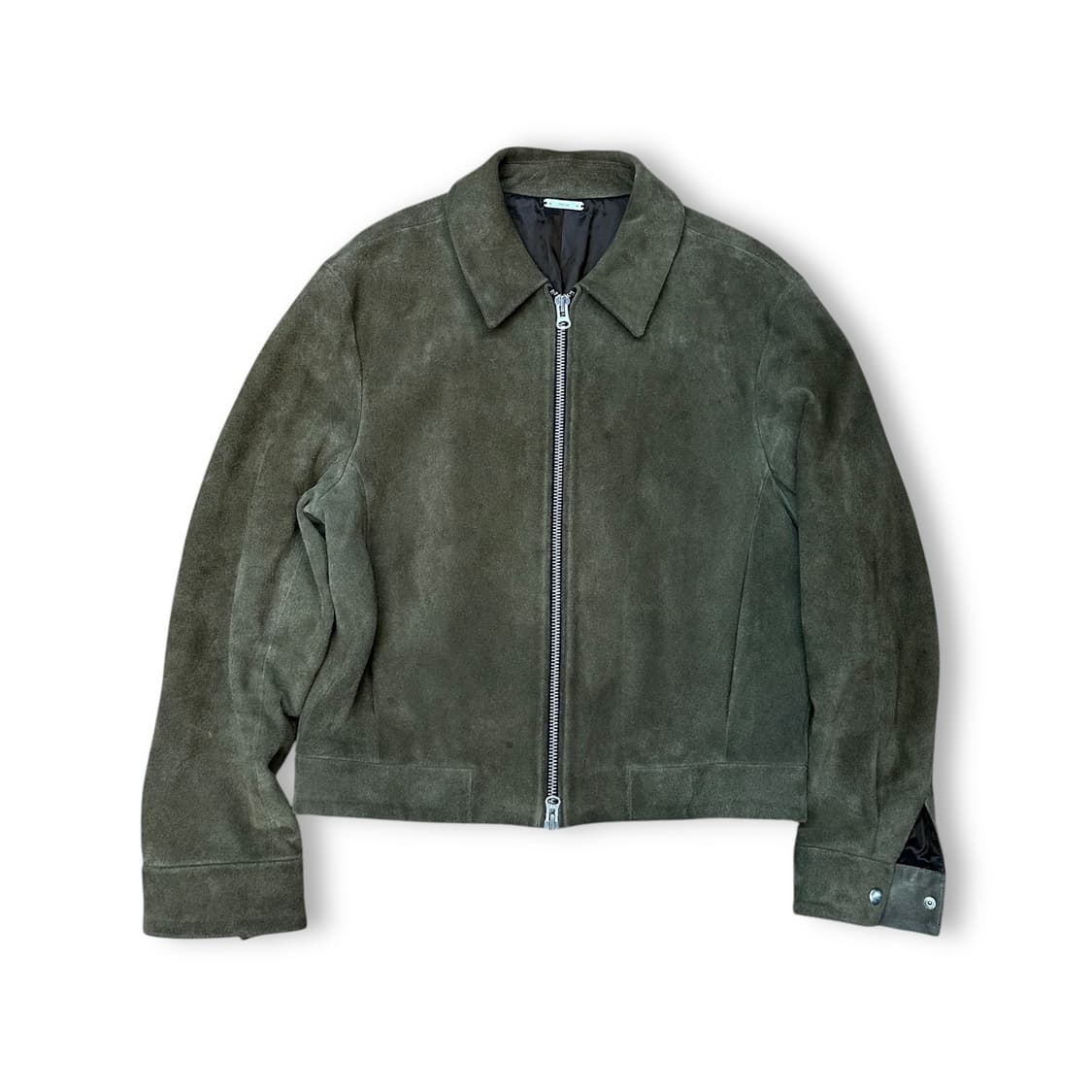 토니웩 스웨이드 자켓 상품이미지1