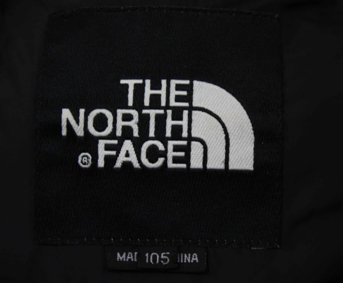 W-3404/노스페이스700 정품 남성용 눕시 패딩 105 상품이미지4