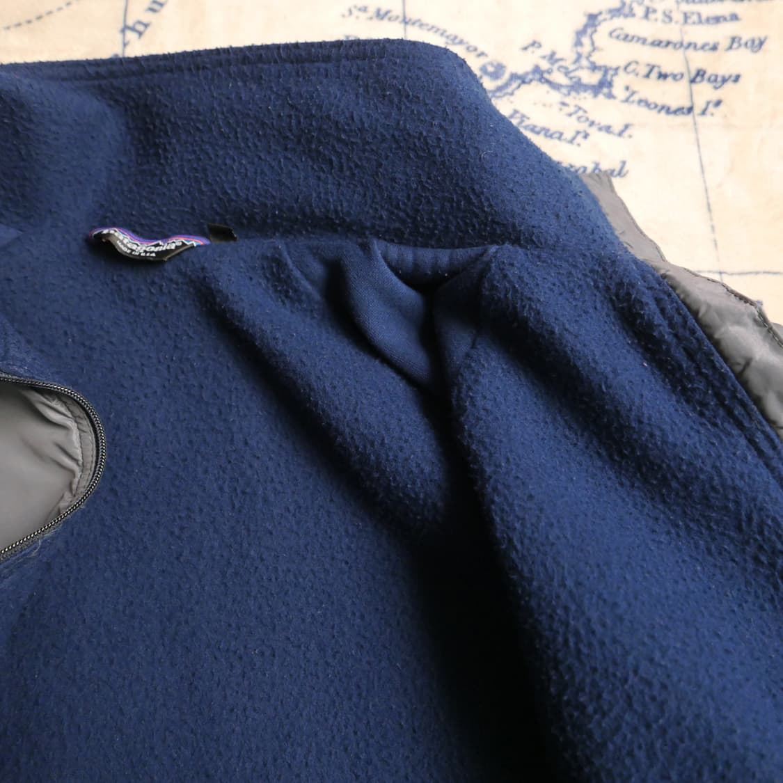 80s Patagonia Shelled Synchilla Jacket 상품이미지8