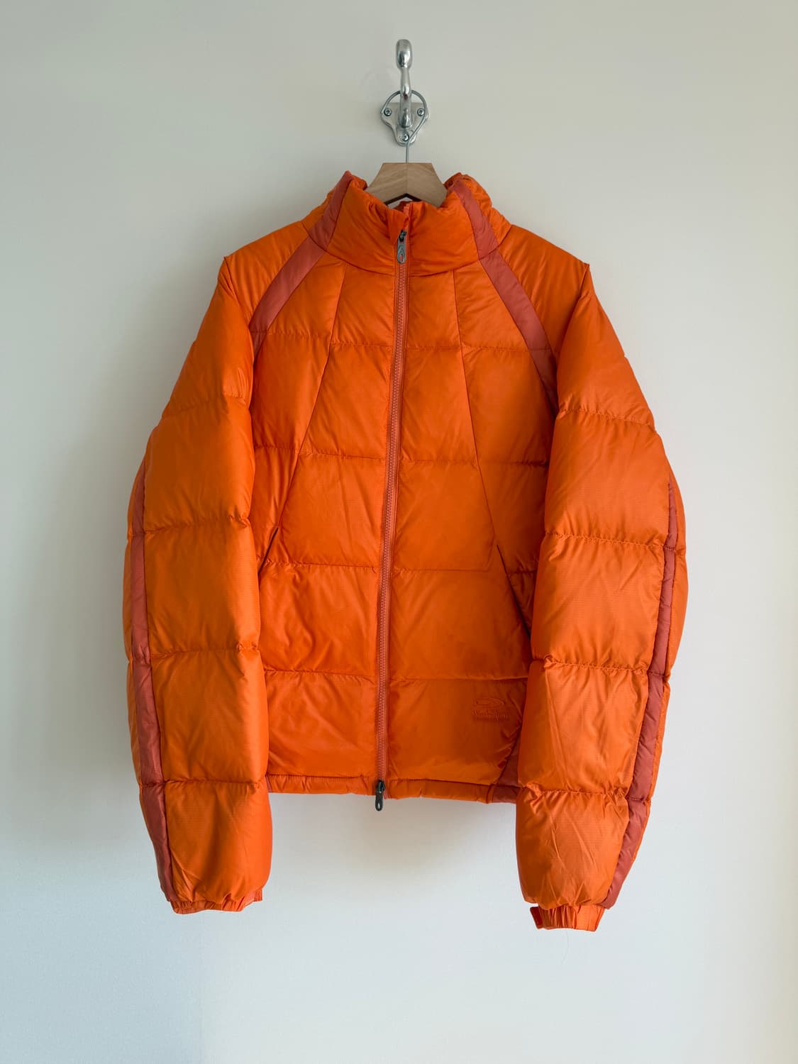 트래블(TRAVEL) 덕다운 패딩 상품이미지1