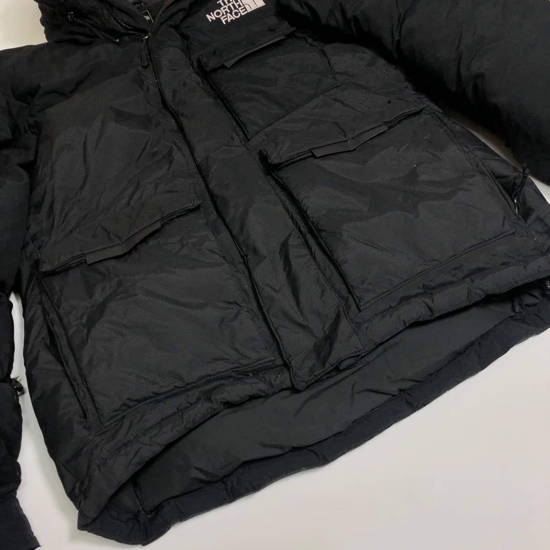 노스페이스 700 패딩 국내M 상품이미지6