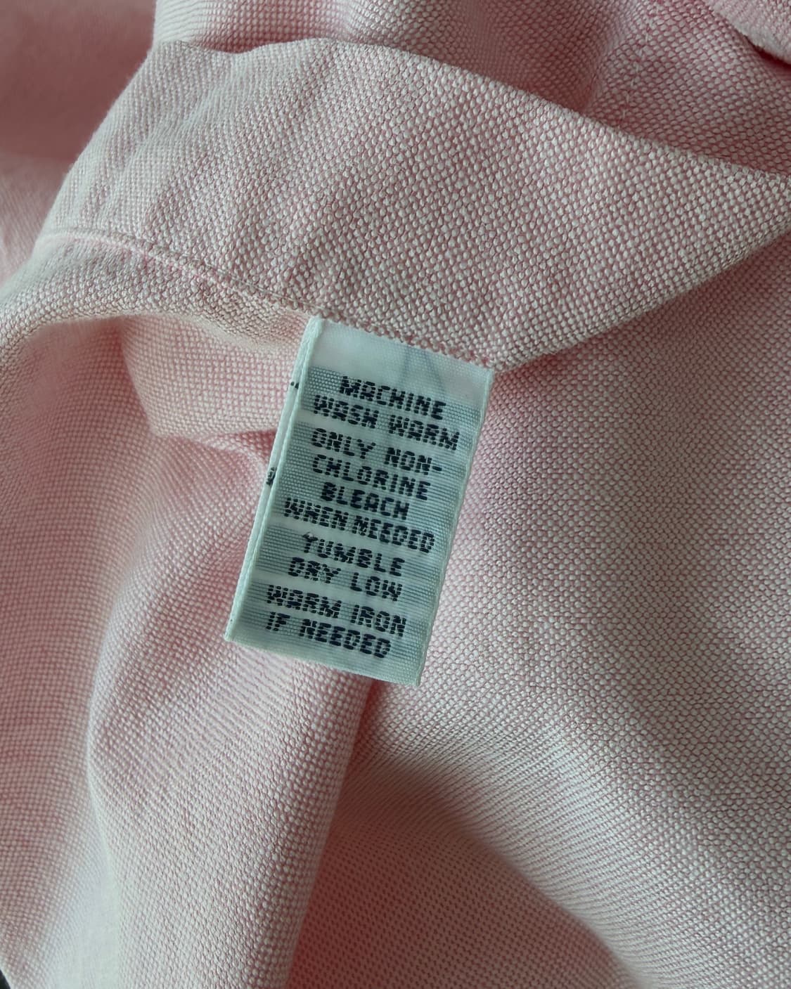 [M]폴로 랄프로렌 커스텀핏 옥스포드 셔츠 상품이미지8