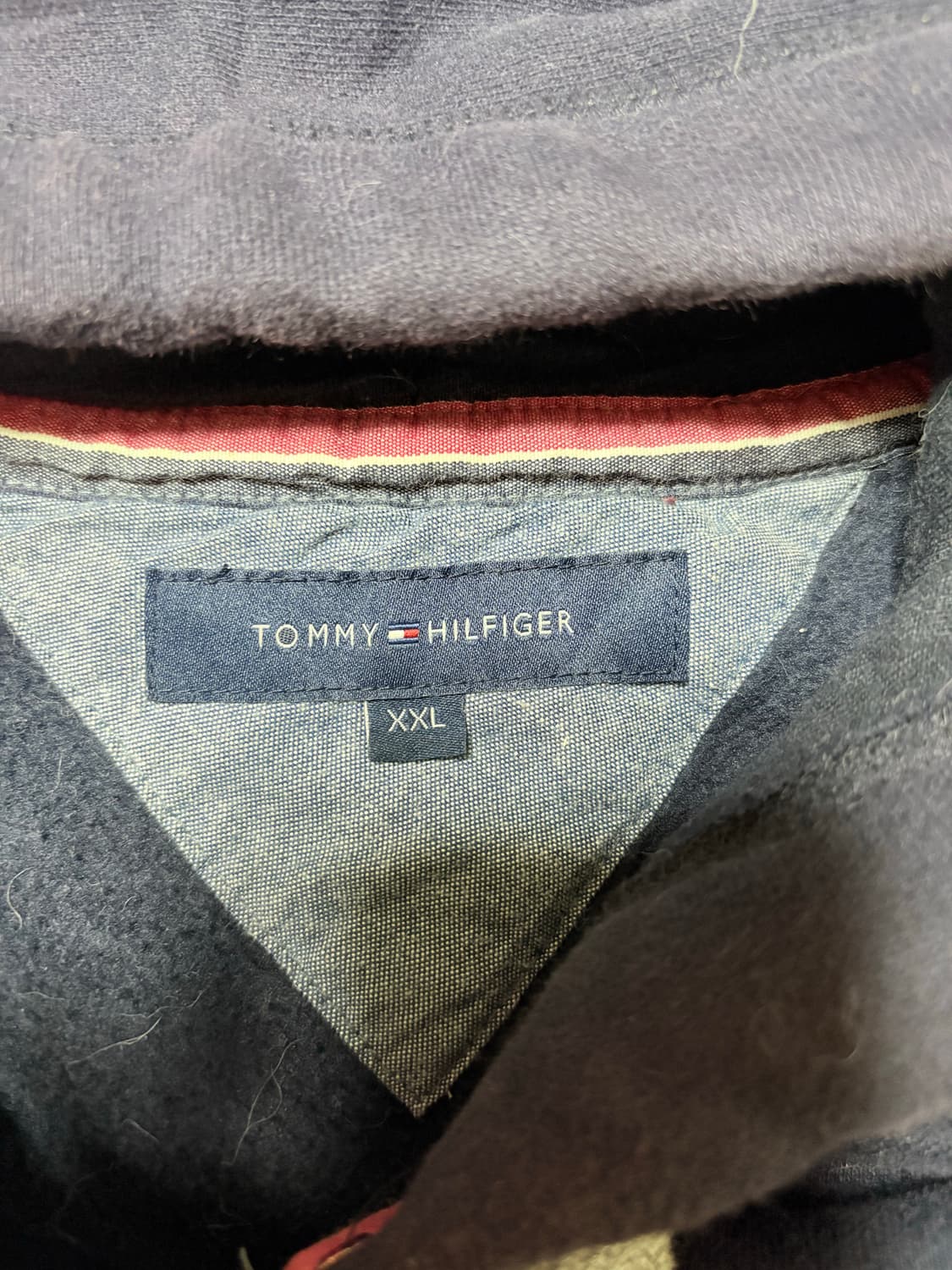 Tommy Hilfiger hoodie zip-up 상품이미지5