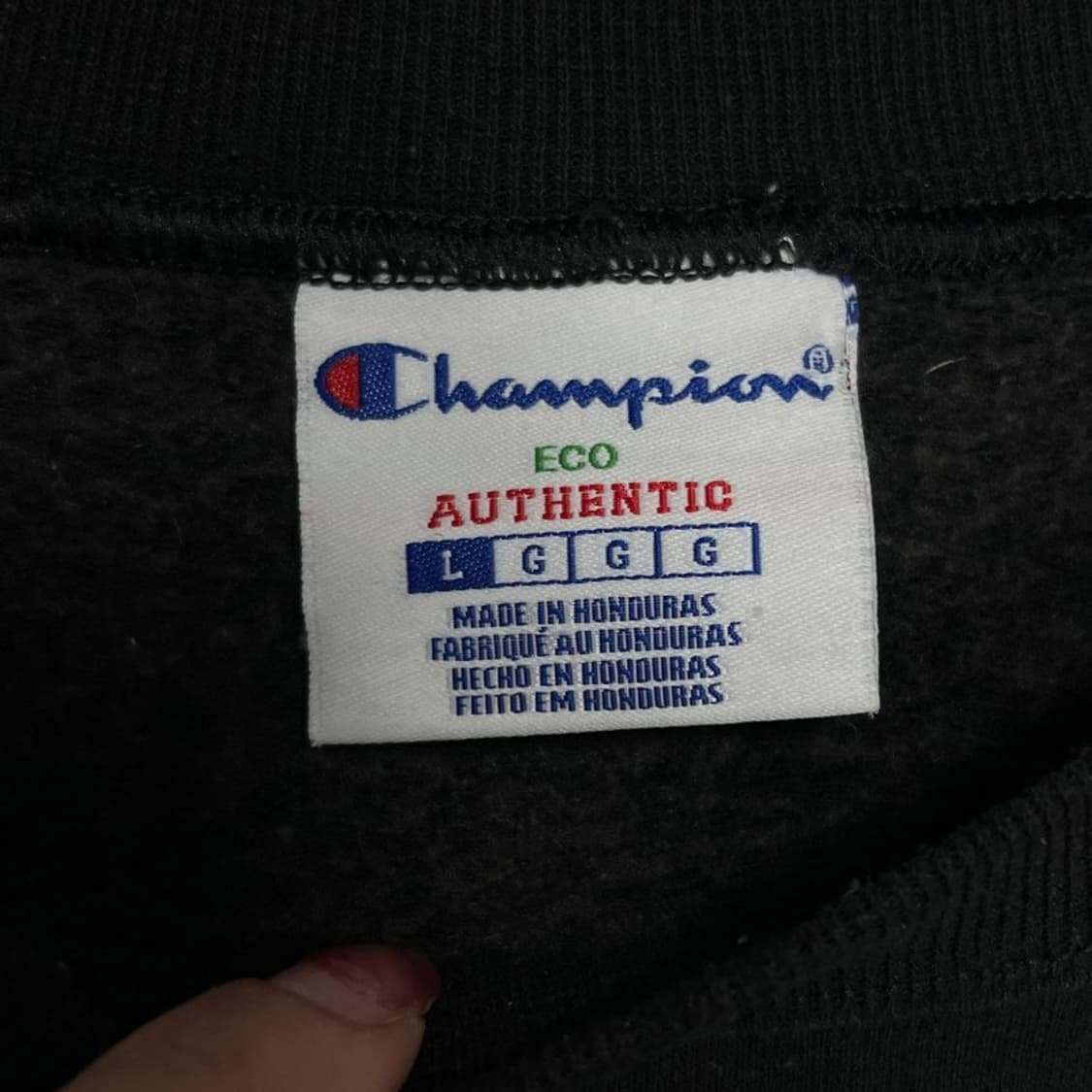 챔피온 보스턴 프린팅 맨투맨 v0814 상품이미지5