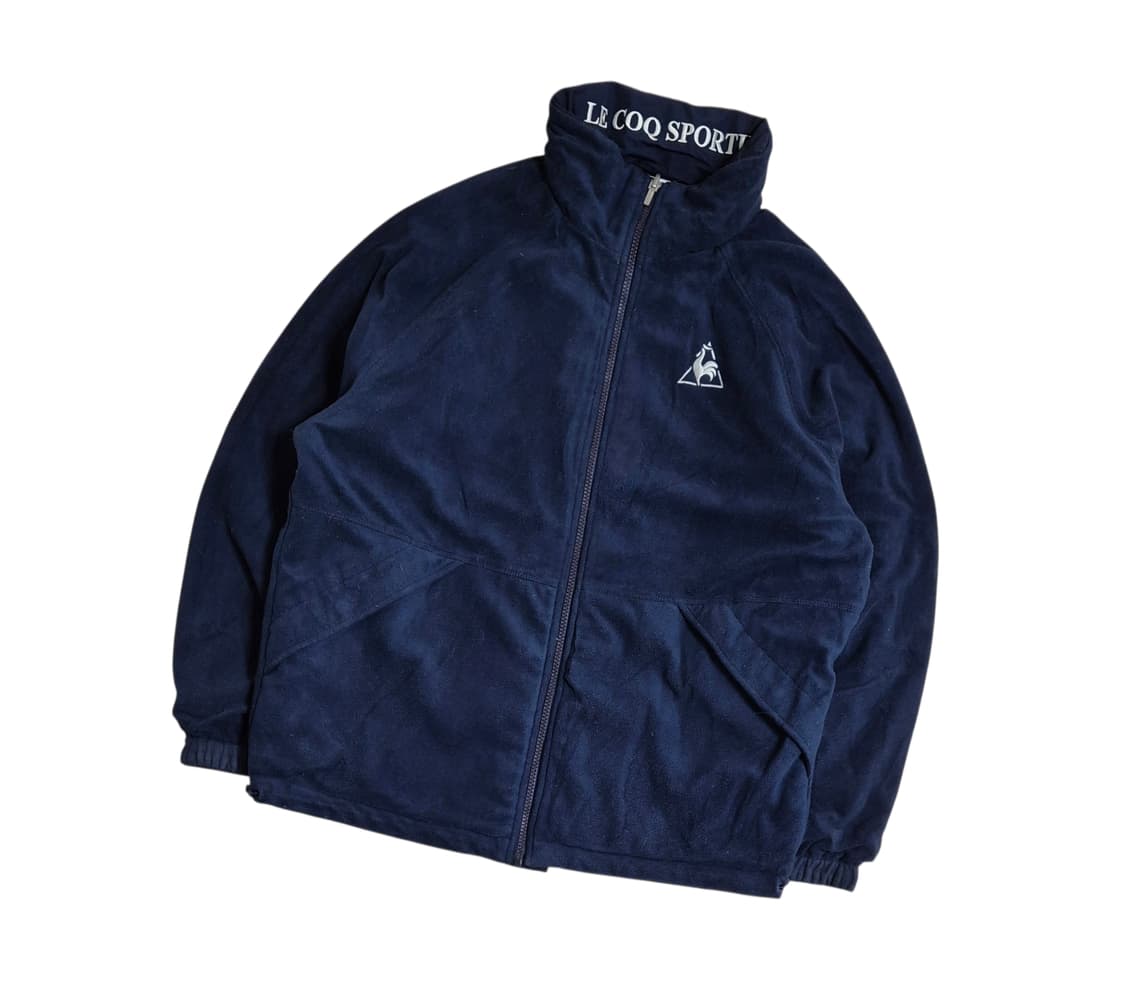 르꼬끄 리버시블 양면 후리스 점퍼 상품이미지2