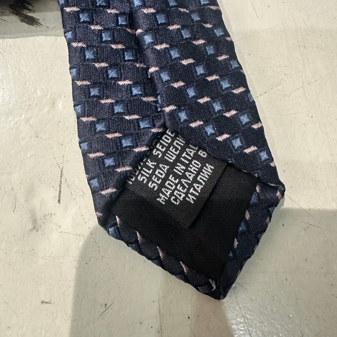 휴고보스 넥타이 상품이미지3