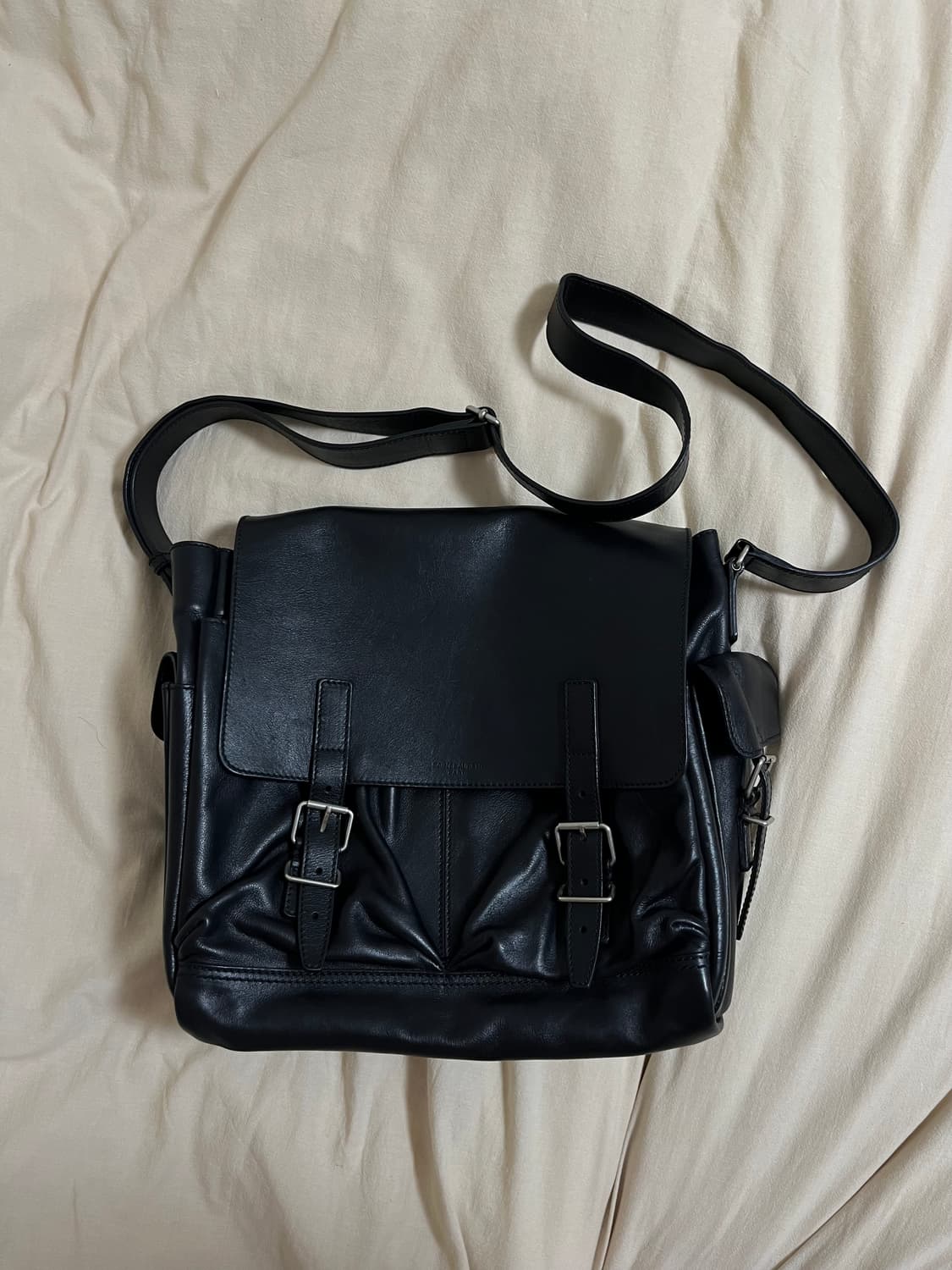 13ss 생로랑파리 에디슬리먼 멀티포켓 메신저백 상품이미지1