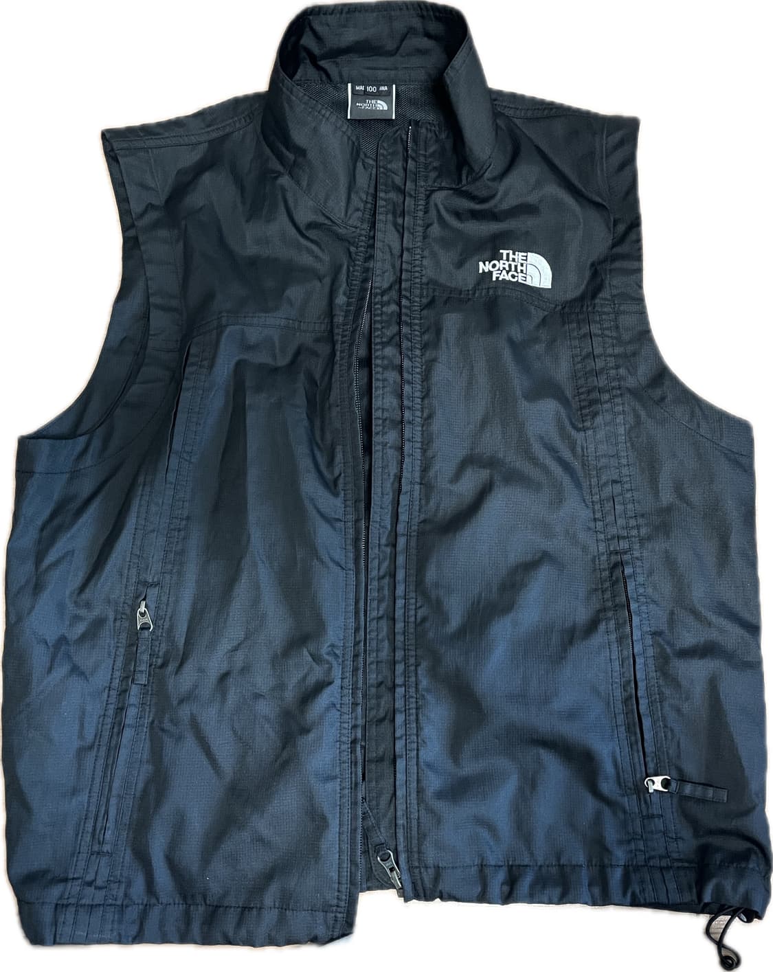 노스페이스 나일론 테크웨어 베스트 상품이미지1