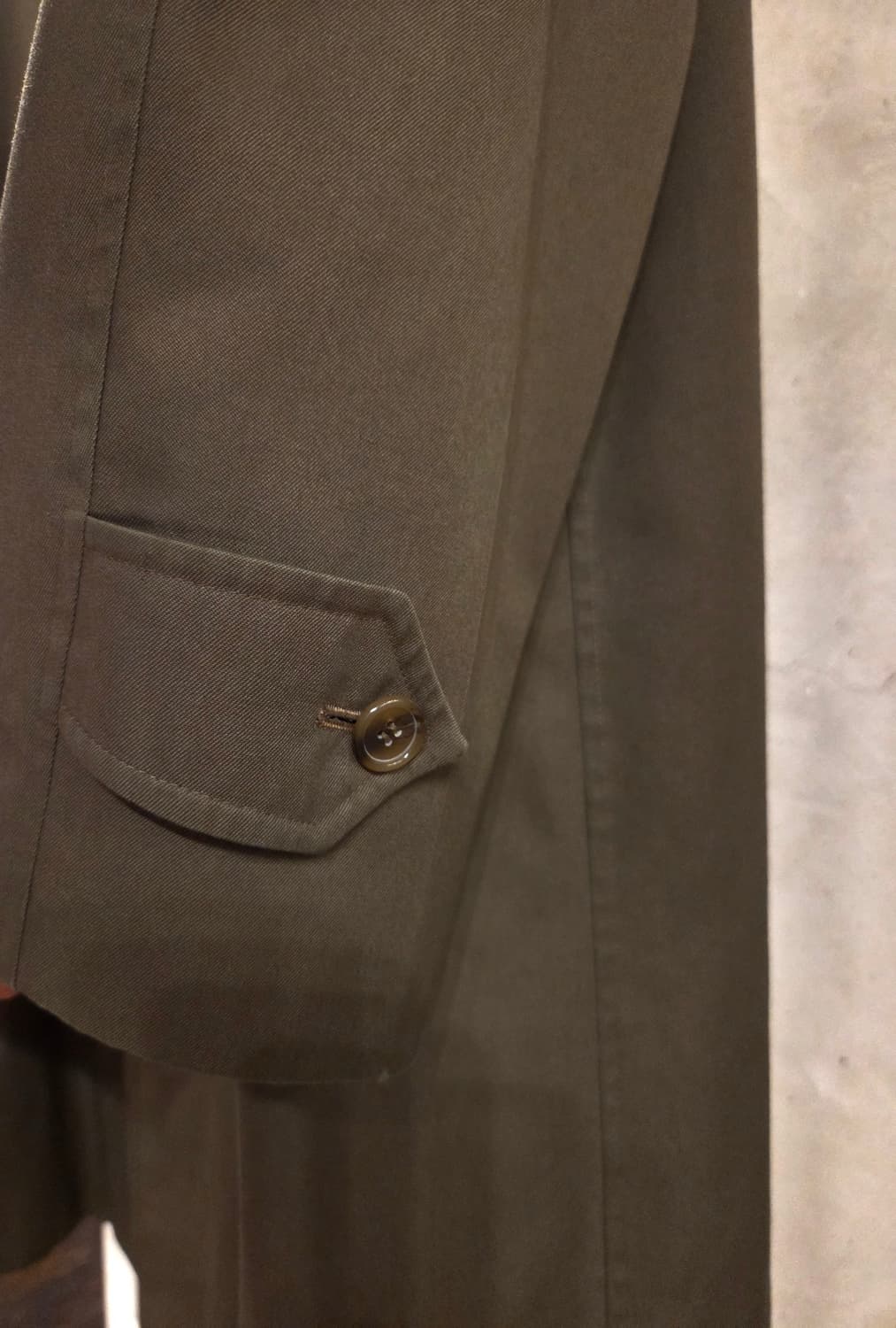 버버리 래글런코트 상품이미지6