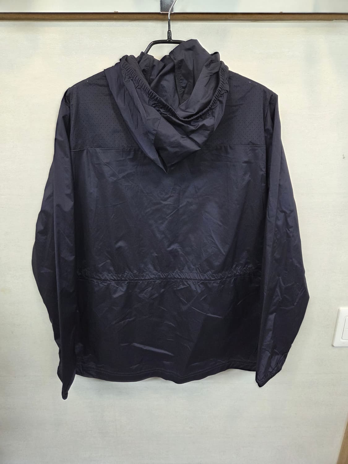 몽벨 여성 초경량 바람막이 썸머 트랙 후드자켓 xl 상품이미지2