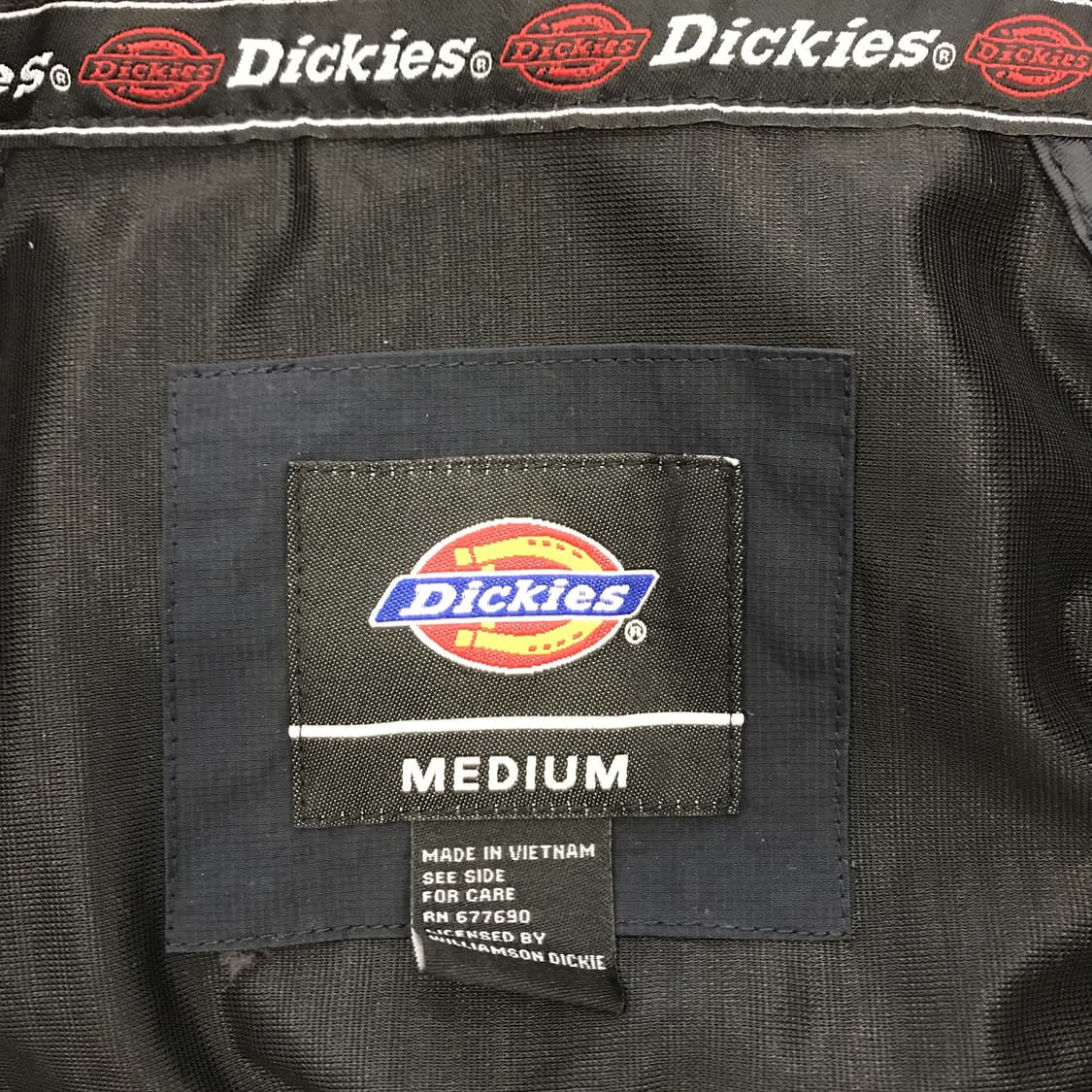 디키즈 DICKES 바람막이 자켓 [M] 상품이미지5
