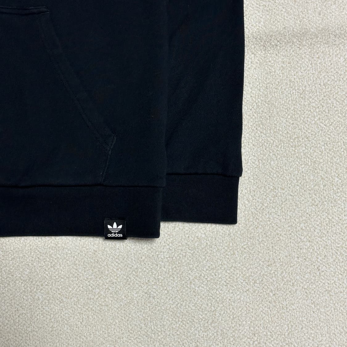 아디다스 미니 앰블럼 후디 상품이미지4