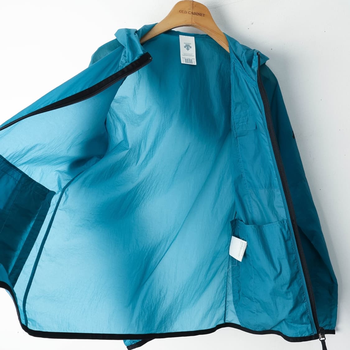 44/데상트 바람막이 상품이미지6