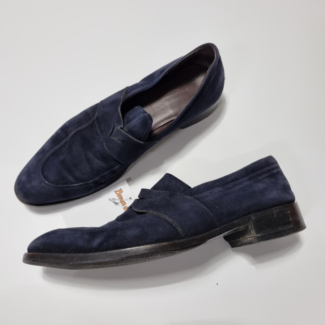 에르메네질도 제냐 로퍼 상품이미지1